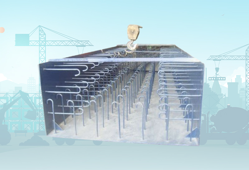 formwork-steel-liner-for-surge-shaft